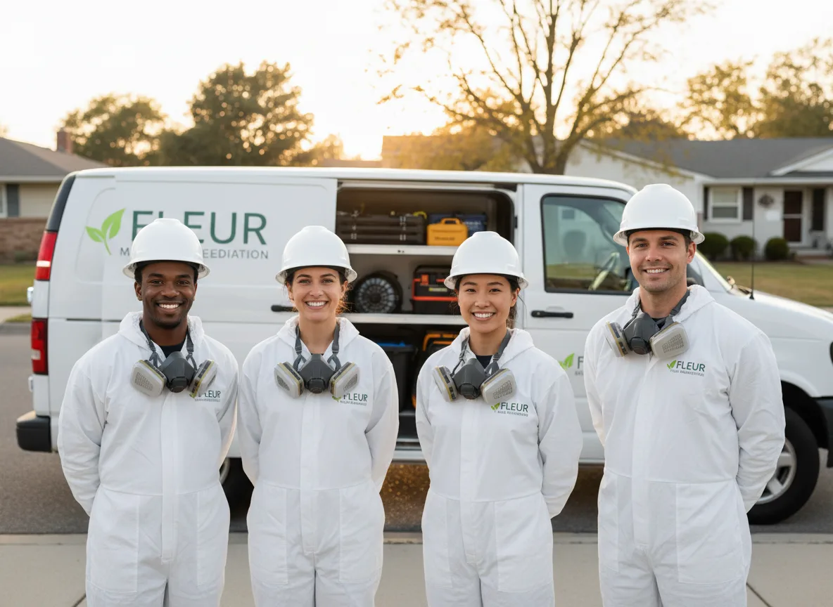 Mold Remediation company in Amherst, MA